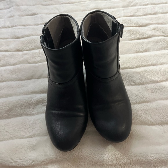 Black Booties - Picture 3 of 11